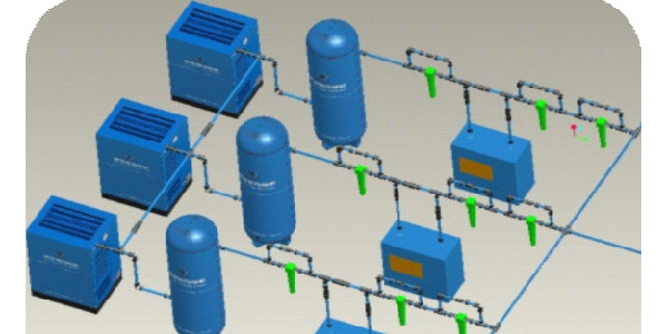 有了這6招，螺桿空壓機節(jié)能分分鐘的事！