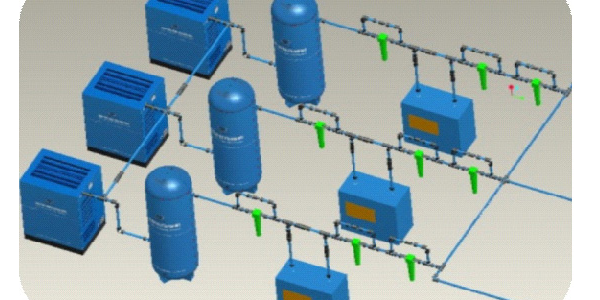 空壓機安裝和調(diào)試，要注意這幾點，否則會影響機器壽命！