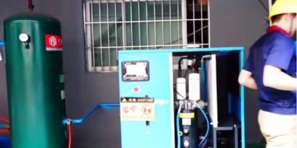 預(yù)防空壓機(jī)高溫堵塞問題，只要這三步！