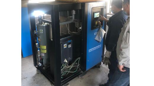 空壓機定期保養(yǎng)維護