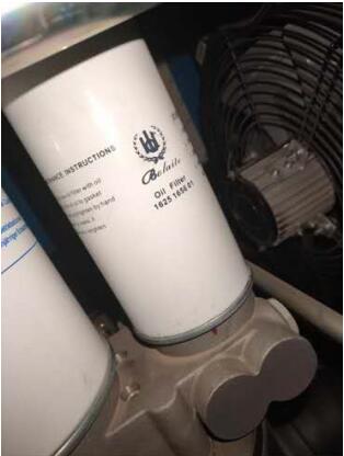 螺桿空壓機(jī)異響