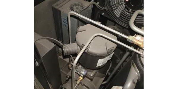 螺桿空壓機(jī)異響是什么原因？