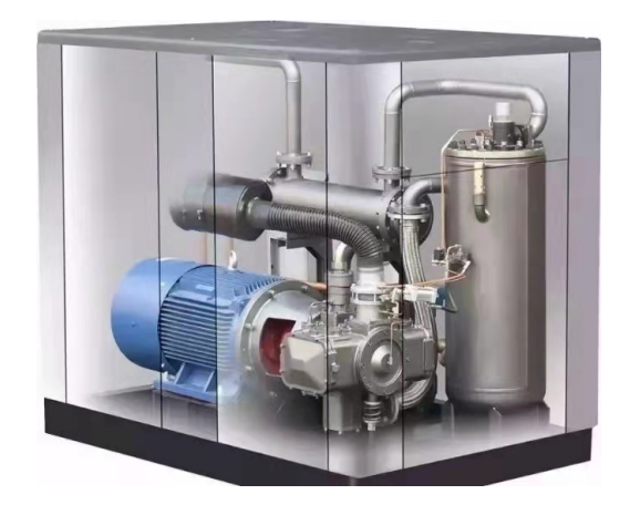 螺桿空壓機(jī)