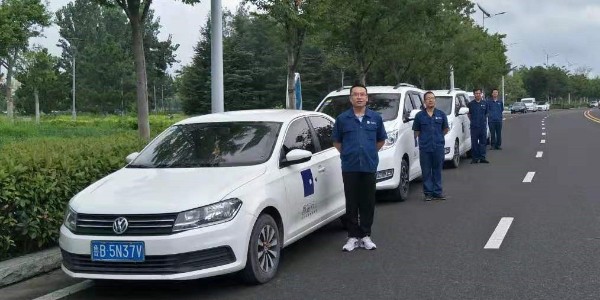 青島空壓機(jī)維修，睿寂行認(rèn)真對待每一臺機(jī)器！