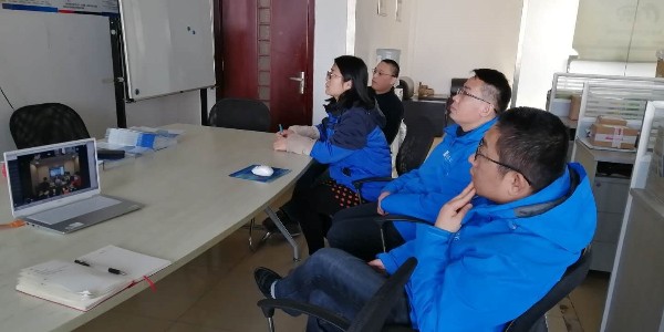 睿寂行|疫情之下服務(wù)不停，學(xué)習(xí)不止