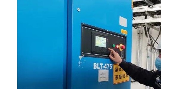 空壓機急停在什么情況下使用？