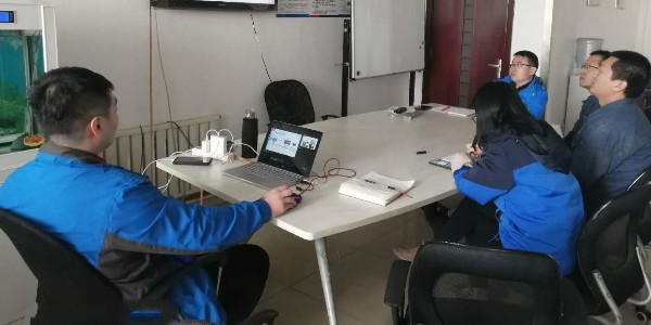 睿寂行誠邀優(yōu)耐特斯空壓機(jī)張工，講講空壓機(jī)的節(jié)能！