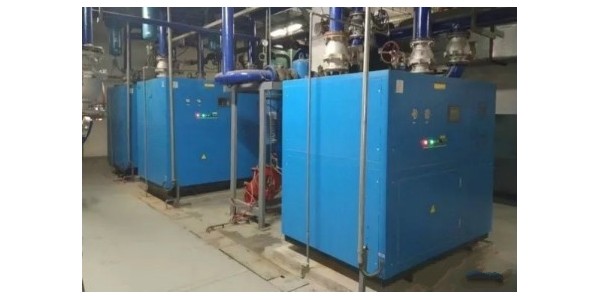 為空壓機建立專門的空壓站，應(yīng)注意些什么？