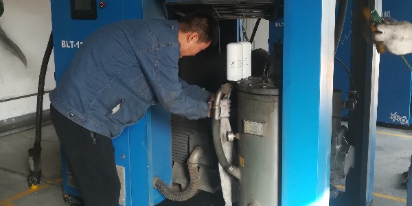 博萊特空壓機(jī)的日常保養(yǎng)方法，拿走不謝！