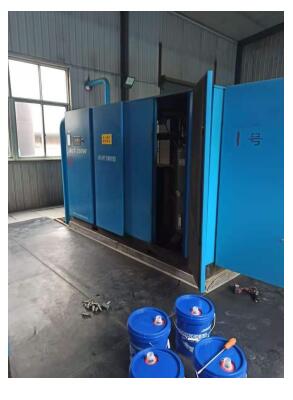 螺桿空壓機保養(yǎng)