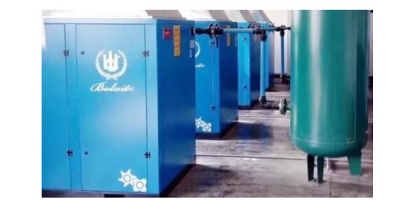 空壓機能效管控，試試這幾種方法...