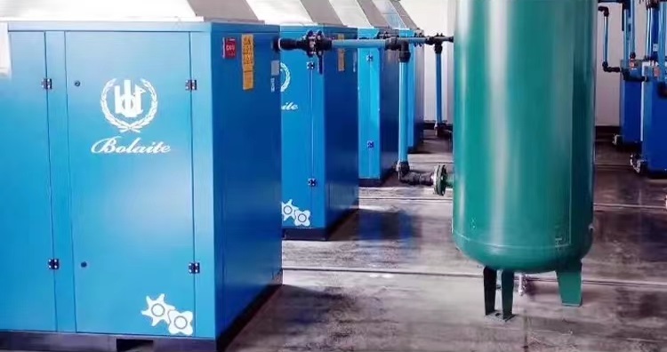 空壓機(jī)能效管控