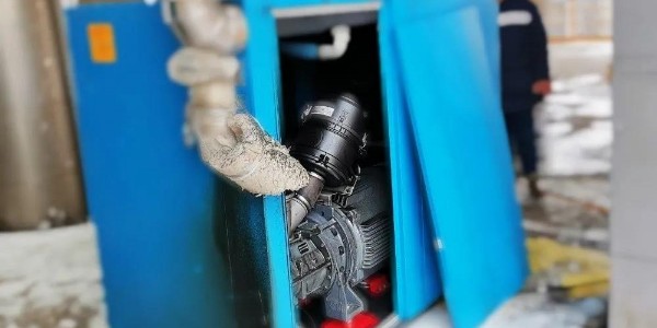 天冷了，螺桿空壓機(jī)的正確啟動(dòng)方式你get到了嗎？