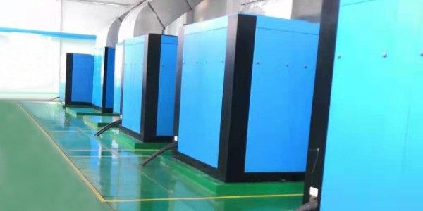 睿寂行與青島某電力公司，就空壓站節(jié)能改造項(xiàng)目達(dá)成合作意向