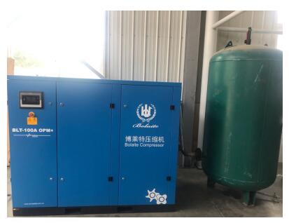 空壓機(jī)儲(chǔ)氣罐