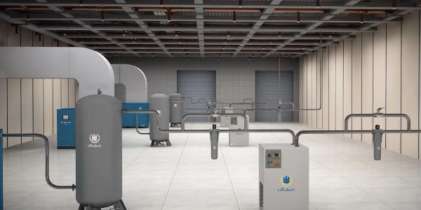 博萊特超高效油冷永磁變頻空壓機的特點及優(yōu)勢！