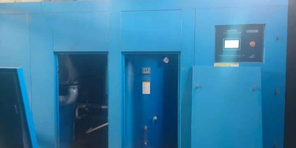 變頻空壓機(jī)，換還是不換？