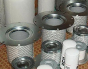 螺桿空壓機油氣分離濾芯