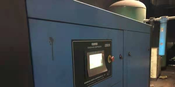 很重要！螺桿空壓機(jī)著火的原因解析