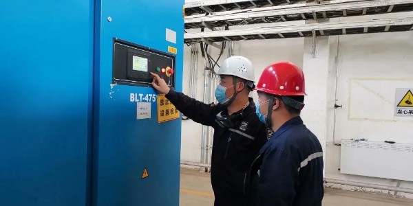 空壓機房如何安全用電？