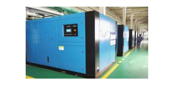 睿寂行空壓站能源托管，不花錢，還能省錢！