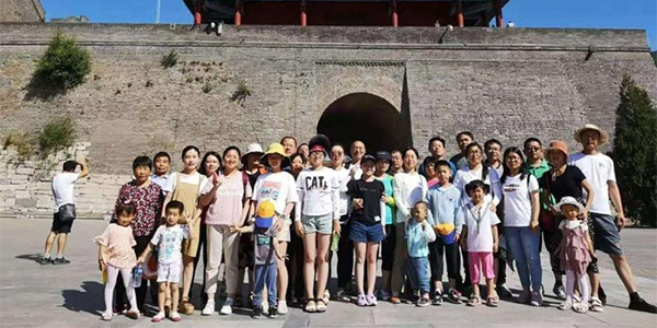 公司旅游篇| 醉美北京，睿寂行來(lái)啦