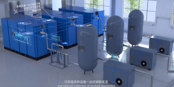 企業(yè)進(jìn)行智慧空壓站改造的意義！