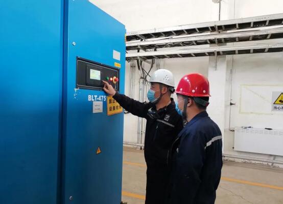 螺桿空壓機(jī)使用安全