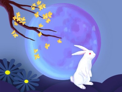 睿寂行空壓機(jī)恭祝中秋快樂(lè)、闔家幸福！