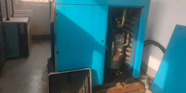 螺桿空壓機(jī)常見故障及應(yīng)對(duì)措施