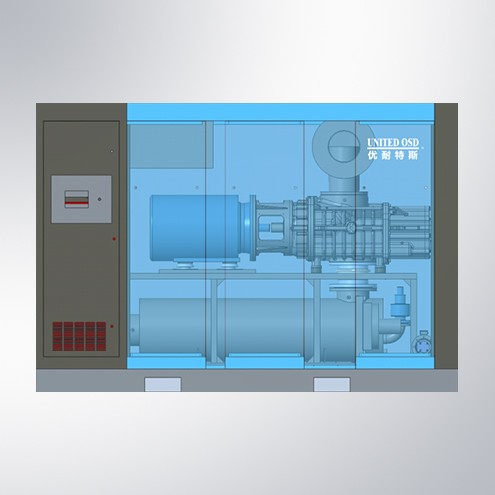 無油螺桿鼓風(fēng)機(jī)
