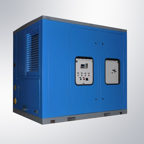 無油渦旋空壓機(jī)