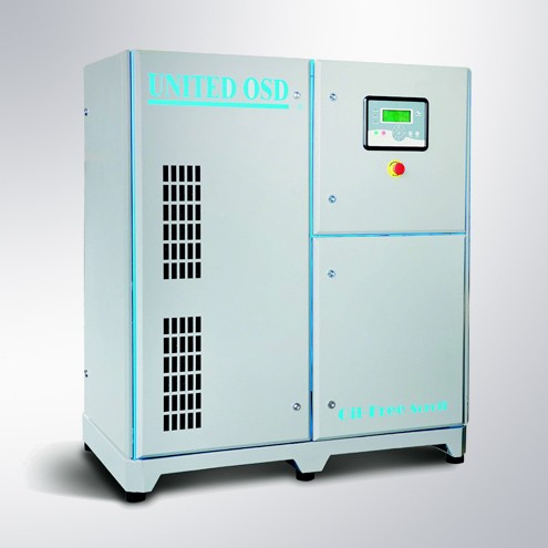 無油渦旋空壓機(jī)